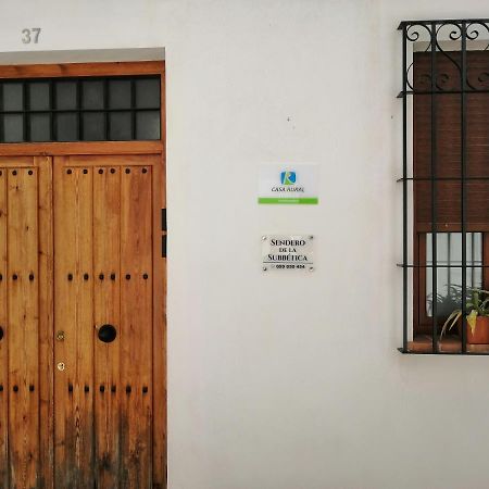 Sendero De La Subbetica - Apartamentos Turisticos En Zuheros - Holiday Home Exterior foto