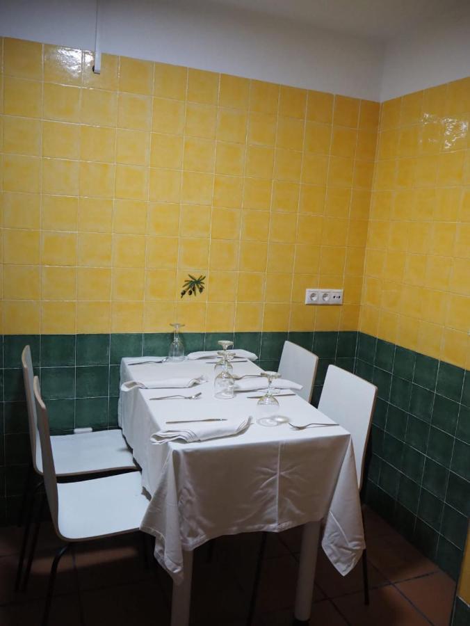 Sendero De La Subbetica - Apartamentos Turisticos En Zuheros - Holiday Home Exterior foto