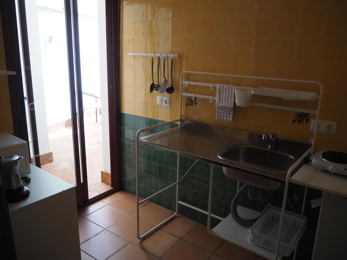 Sendero De La Subbetica - Apartamentos Turisticos En Zuheros - Holiday Home Exterior foto