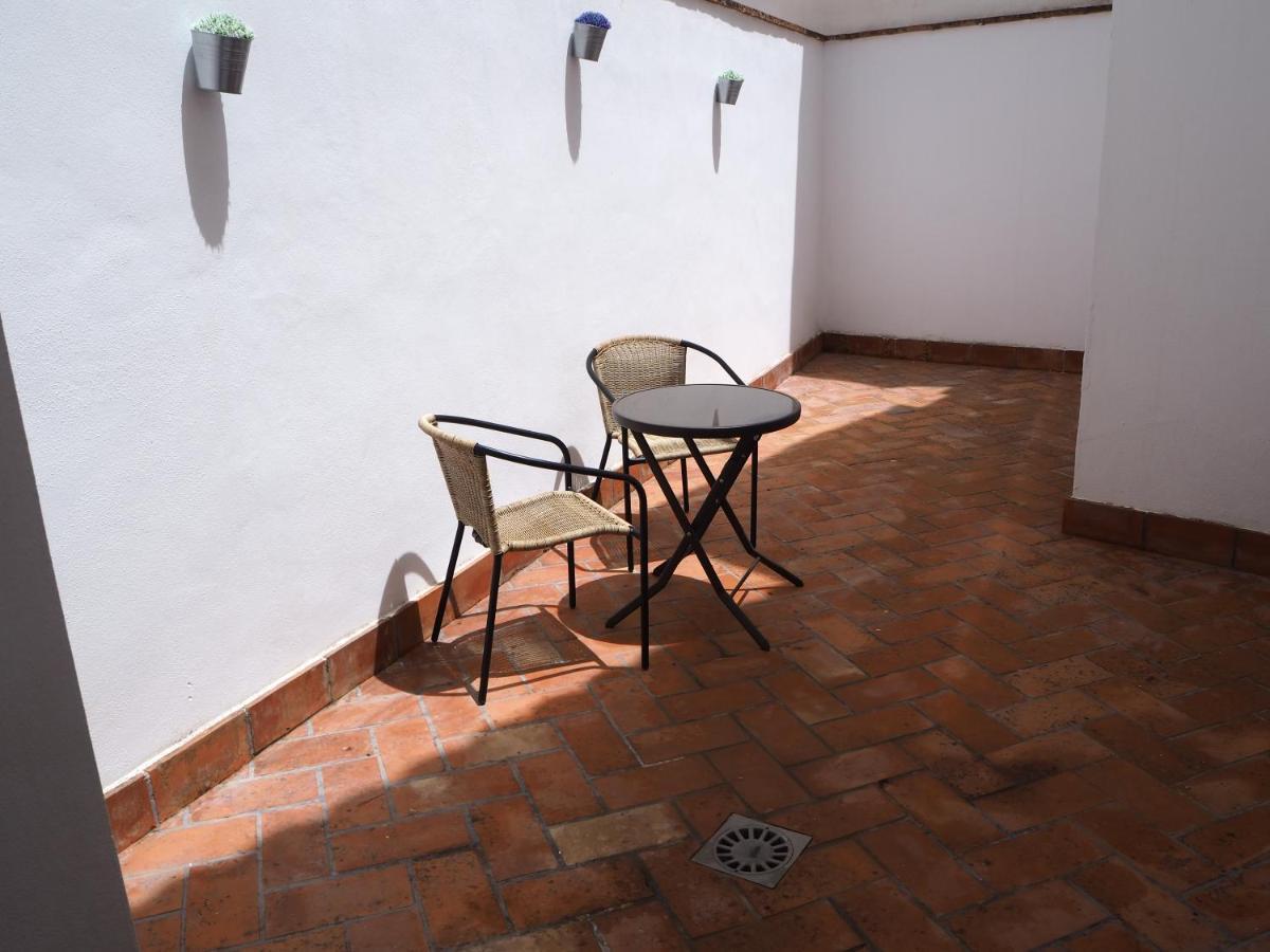 Sendero De La Subbetica - Apartamentos Turisticos En Zuheros - Holiday Home Exterior foto